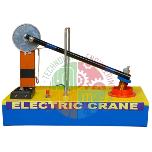 Electric Crane Model